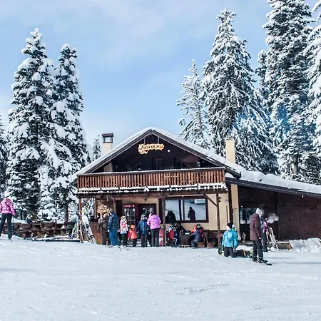 Spacious Sleeps 4 In Flora Main Building 706a * Borovets