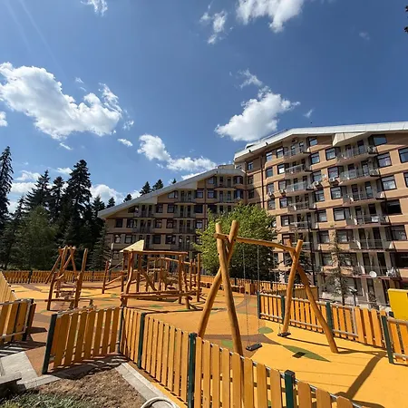 Apartamento Spacious Sleeps 4 In Flora Main Building 706a